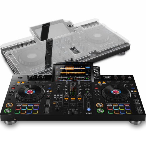 Pioneer DJ XDJ-RX3, 2 Channel Standalone Rekordbox DJ System & Decksaver Bundle Deal