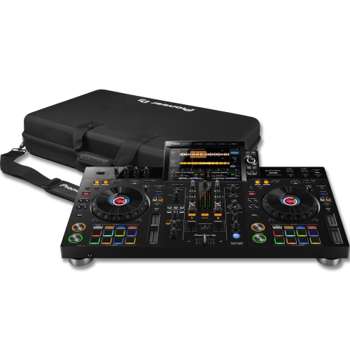 Pioneer DJ XDJ-RX3, 2 Channel Standalone Rekordbox DJ System & Official Carry Case