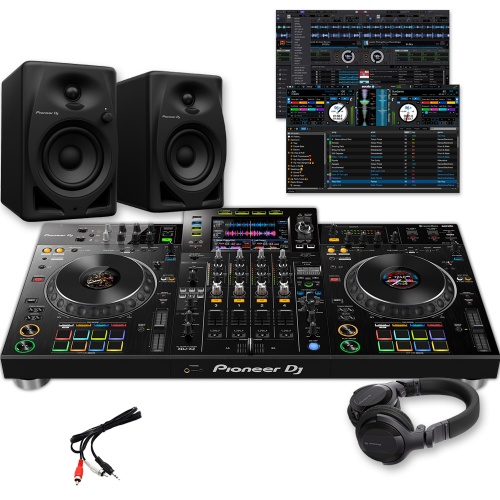 Régie Autonome PIONEER XDJ-XZ - TAMTAM Annemasse