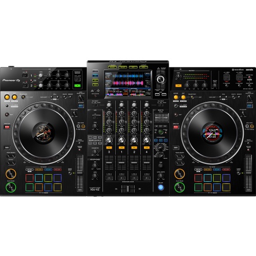 Pioneer XDJ-XZ, 4 Channel Standalone Rekordbox & Serato DJ Controller