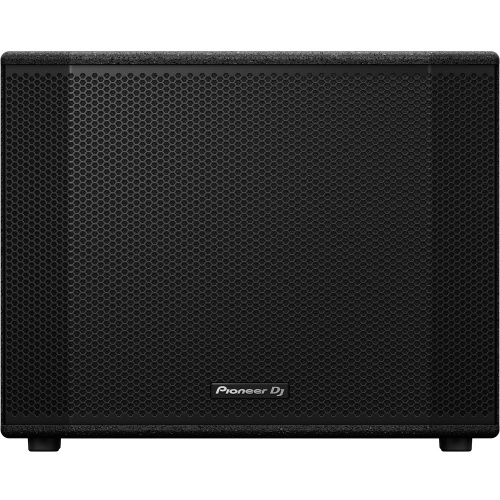 Pioneer DJ XPRS1152S, 15'' Active PA Subwoofer (2000w RMS)