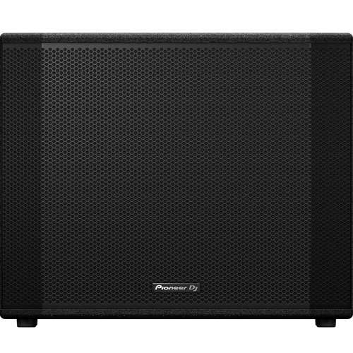 Pioneer DJ XPRS1182S, 2000w RMS 18'' Active PA Subwoofer