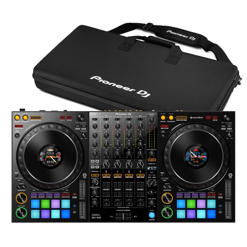 Pioneer DDJ-1000 Rekordbox DJ Controller + Official DJC-1X Bag