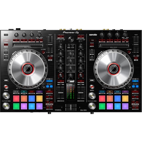 Pioneer DJ DDJ-SR2, 2 Channel Serato DJ Controller