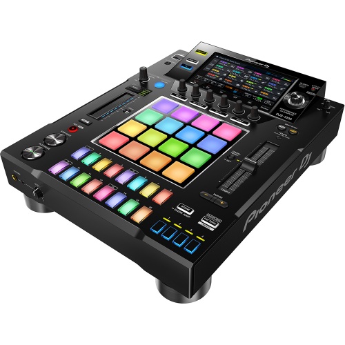 Pioneer DJ DJS-1000, Standalone DJ Performance Sampler