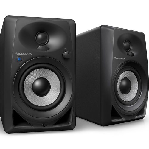 Pioneer DJ DM-40BT 4'' Active Monitors With Bluetooth