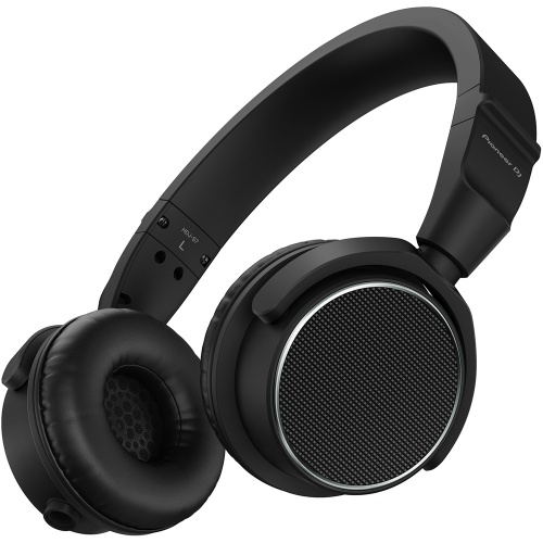 Pioneer DJ HDJ-S7K (Black) Professional On-Ear DJ Headphones
