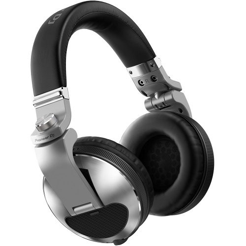 Pioneer HDJ-X10 Silver Professional DJ Headphones