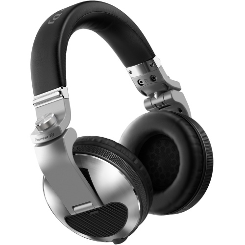 Pioneer DJ HDJ-X10 Silver Professional DJ Headphones