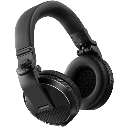 Pioneer DJ HDJ-X5 Black Professional DJ Headphones