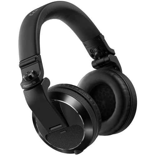 Pioneer DJ HDJ-X7 Black Professional DJ Headphones