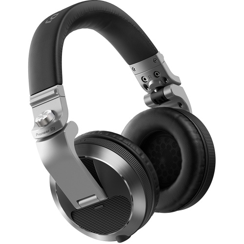 Pioneer DJ HDJ-X7 Silver Professional DJ Headphones