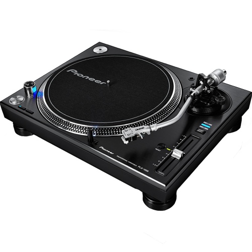 Pioneer DJ PLX1000 High Torque Direct Drive Turntable (Single)