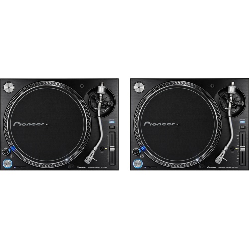 Pioneer DJ PLX1000 High Torque Direct Drive Turntable (Pair)