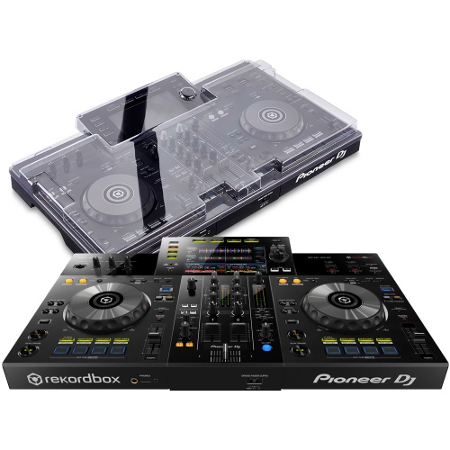 Pioneer DJ XDJ-RR + Decksaver Bundle Deal