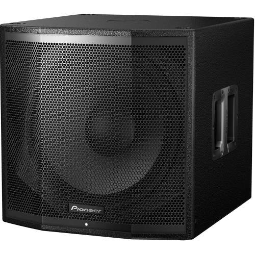 Pioneer DJ XPRS115S, 1200w RMS 15'' Active PA Subwoofer