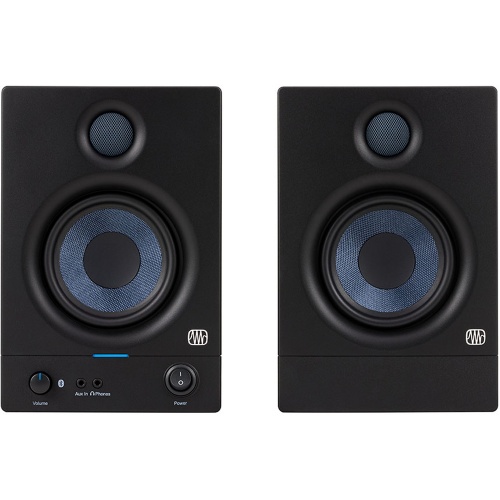 Presonus Eris 4.5BT (2nd Gen) Active Monitors with Bluetooth (Pair)