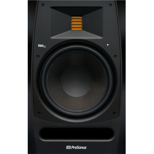 Presonus R-Series R80v2 AMT Active Studio Monitor (Single)