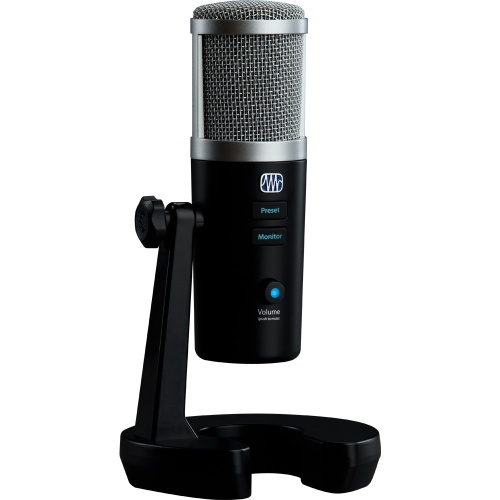 Presonus Revelator, USB Microphone With StudioLive Voice Processing