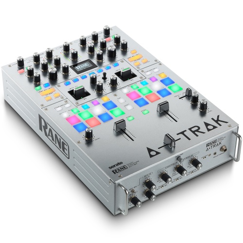 Rane Seventy A-Trak Signature Edition, 2-Channel Mixer with Fader FX
