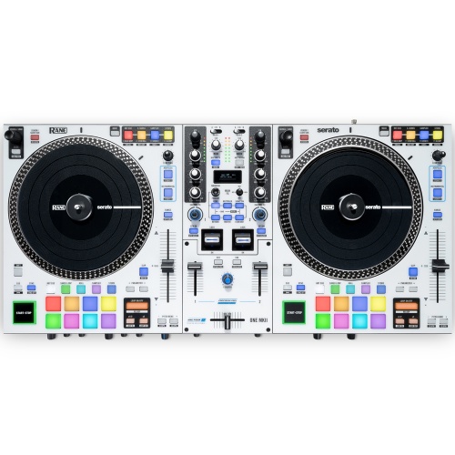 さち様用、RANE TWELVE MKII 1台目 さち様用、RANE TWELVE MKII 1台目