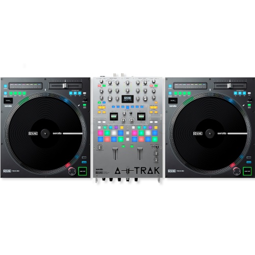 Rane Twelve MKII (Pair) + Seventy A-Trak Signature Bundle