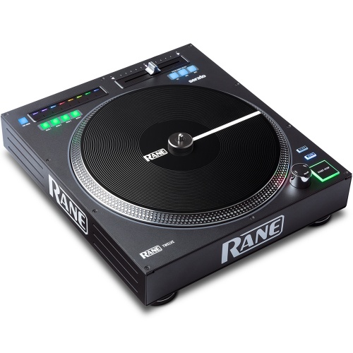 Rane Twelve (MK1) Full Size Digital Turntable Controller (Single - B-Stock / Ex-Demo)