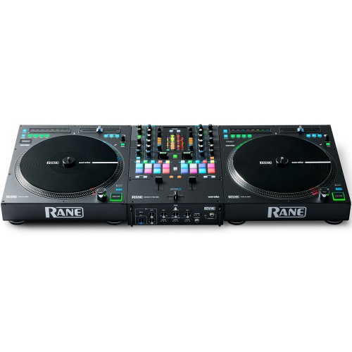 Rane Twelve MKII (Pair) + Seventy-Two MKII Bundle