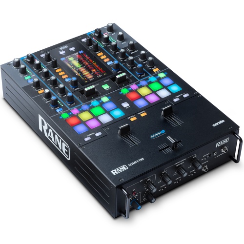 Rane Seventy-Two Mixer Inc. Serato DJ Pro & DVS (B-Stock / Ex-Demo)
