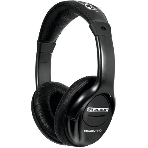 Reloop RH-2350 Pro MK2 DJ Headphones (B-Stock)