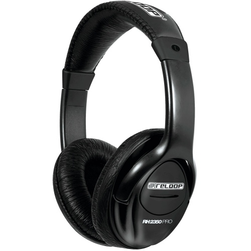 Reloop RH-2350 Pro MK2 DJ Headphones