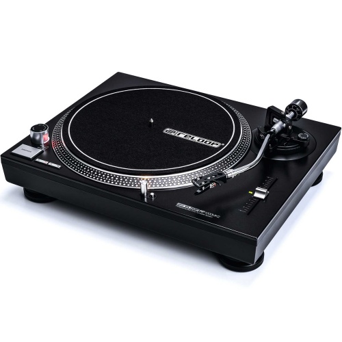 Reloop RP1000MK2 Belt Drive Turntable (Single)