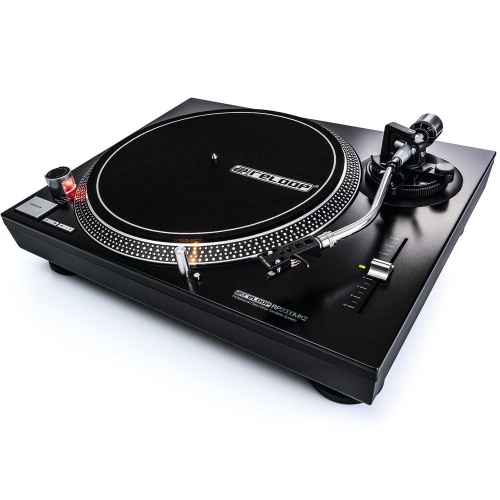 Reloop RP2000MK2 Direct Drive DJ Turntable (Single)