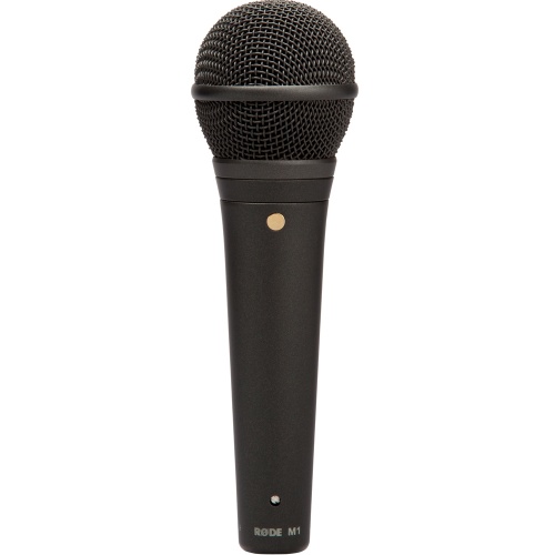 Rode M1 Handheld Dynamic Vocal Microphone