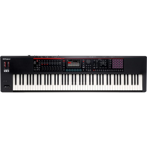 Roland Fantom-08, 88-Key Music Workstation Keyboard