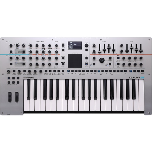 Roland GAIA 2, 37-Key Wavetable Synthesizer Keyboard with SH-101 Expansion