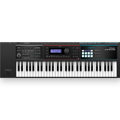 Roland Juno-DS61, 61-Key Synthesizer Keyboard