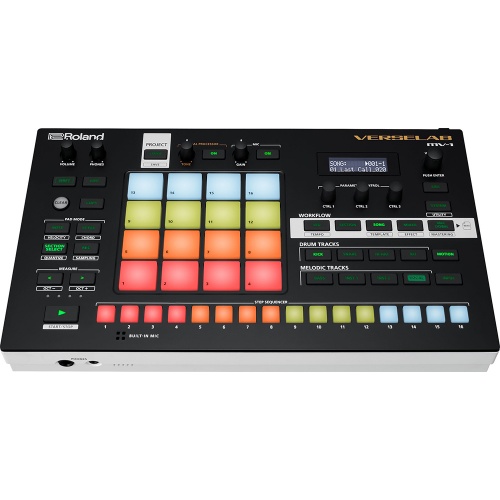 Roland Verselab MV-1 All-In-One Production Studio