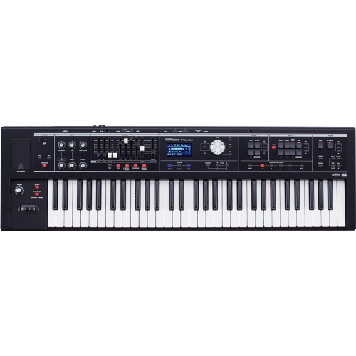 Roland VR-09-B V-Combo, 61-Key Live Performance Keyboard