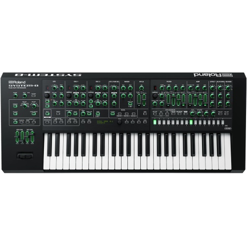 Roland Aira System-8 Plug-Out Synthesizer