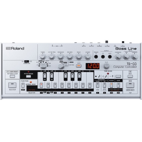 Roland Boutique TB-03 Acid/Bass Module, Based On The Classic TB-303