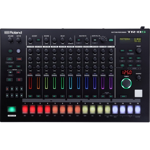 Roland Aira TR-8S Rhythm Performer