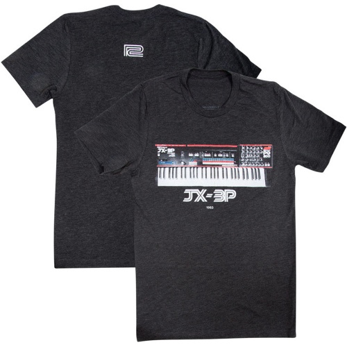 Roland JX-3P Crew Neck T-Shirt