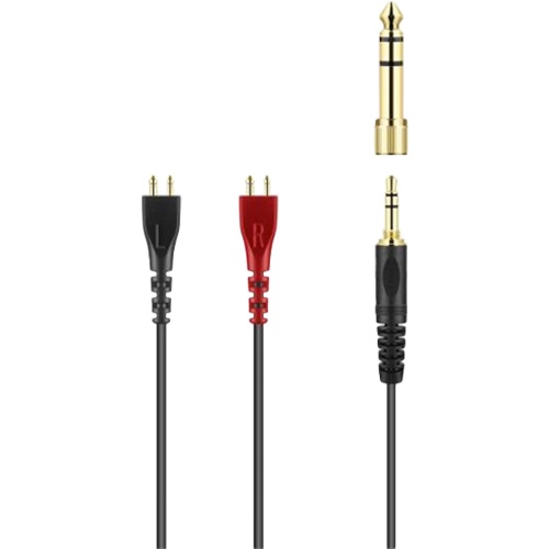 Sennheiser Cable for HD25 Light, 1.5m Straight Cable