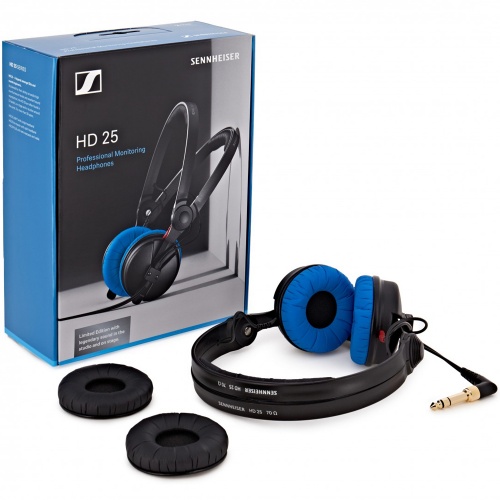 Sennheiser HD25 The Disc DJ Store