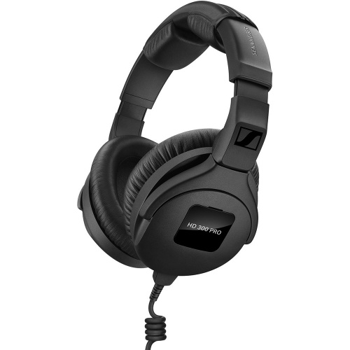 Sennheiser HD300 Pro, Closed Back Studio Headphones