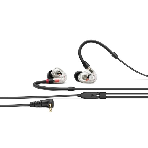 Sennheiser IE 100 Pro Clear, In-Ear Monitoring Headphones (Wired)