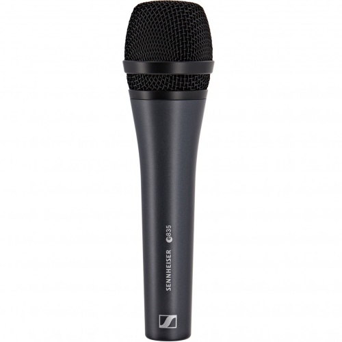 Sennheiser e835 Cardioid Dynamic Microphone (Unswitched)