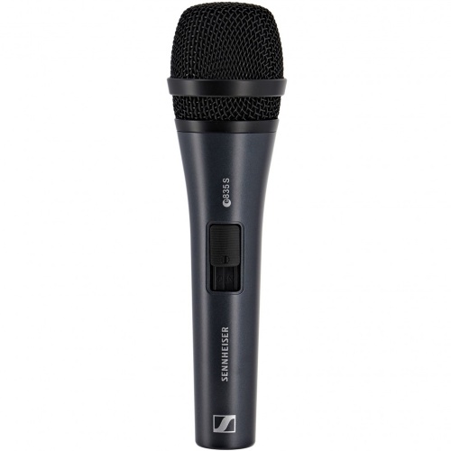 Sennheiser e835S Cardioid Dynamic Microphone (Switched)