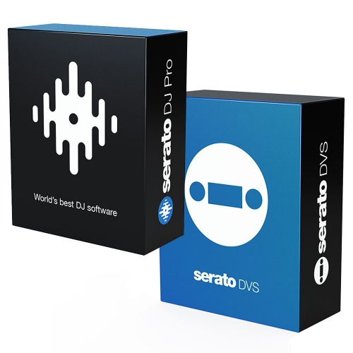 Serato DJ Club Kit, Software Download (Serato DJ Pro & DVS)